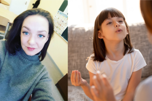 Pasakyk „mama“ ir panašios tėvų klaidos, kurios stabdo vaikų kalbos raidą