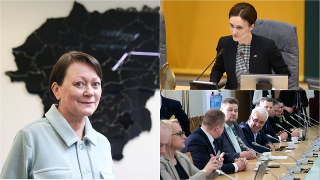 Seime – kritika VRK ir diskusijos dėl rinkimų skaidrumo: kol vieni žeria kritiką, kiti žada pokyčius