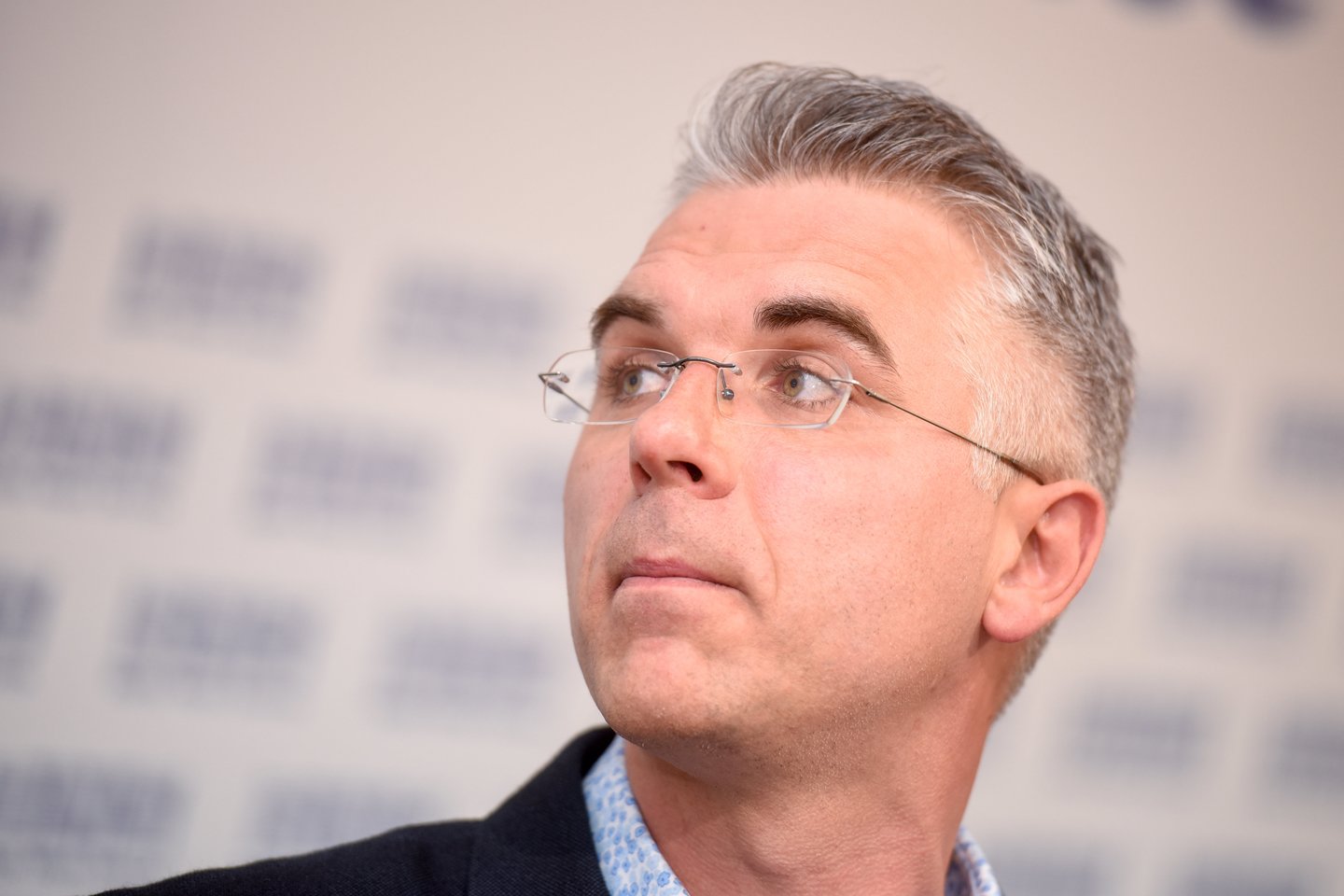 Ainius Lašas.<br>D.Umbraso nuotr.