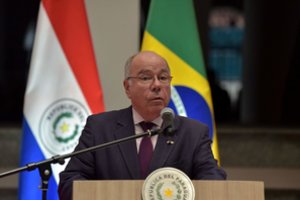 Brazilija: šalis laikosi TBT sprendimų ir gali suimti Putiną