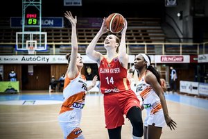 E. Šventoraitės komanda pateko į Eurolygos finalo ketvertą