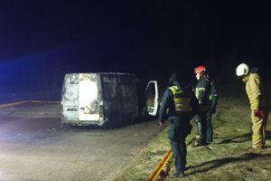 Atskleidė motyvą, kodėl du jauni sūnūs paspendė mirtinus spąstus tėvui: įviliojo, nužudė ir sudegino