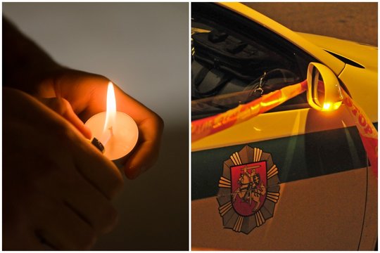 Iškritęs pro daugiabučio langą Vilniuje žuvo 14-metis