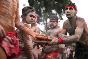 Australija rengiasi referendumui dėl „balso“ suteikimo čiabuvių tautoms