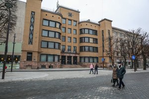 Ruošiamasi Kauno centrinio pašto tvarkybos darbams: paskelbė svarbų konkursą