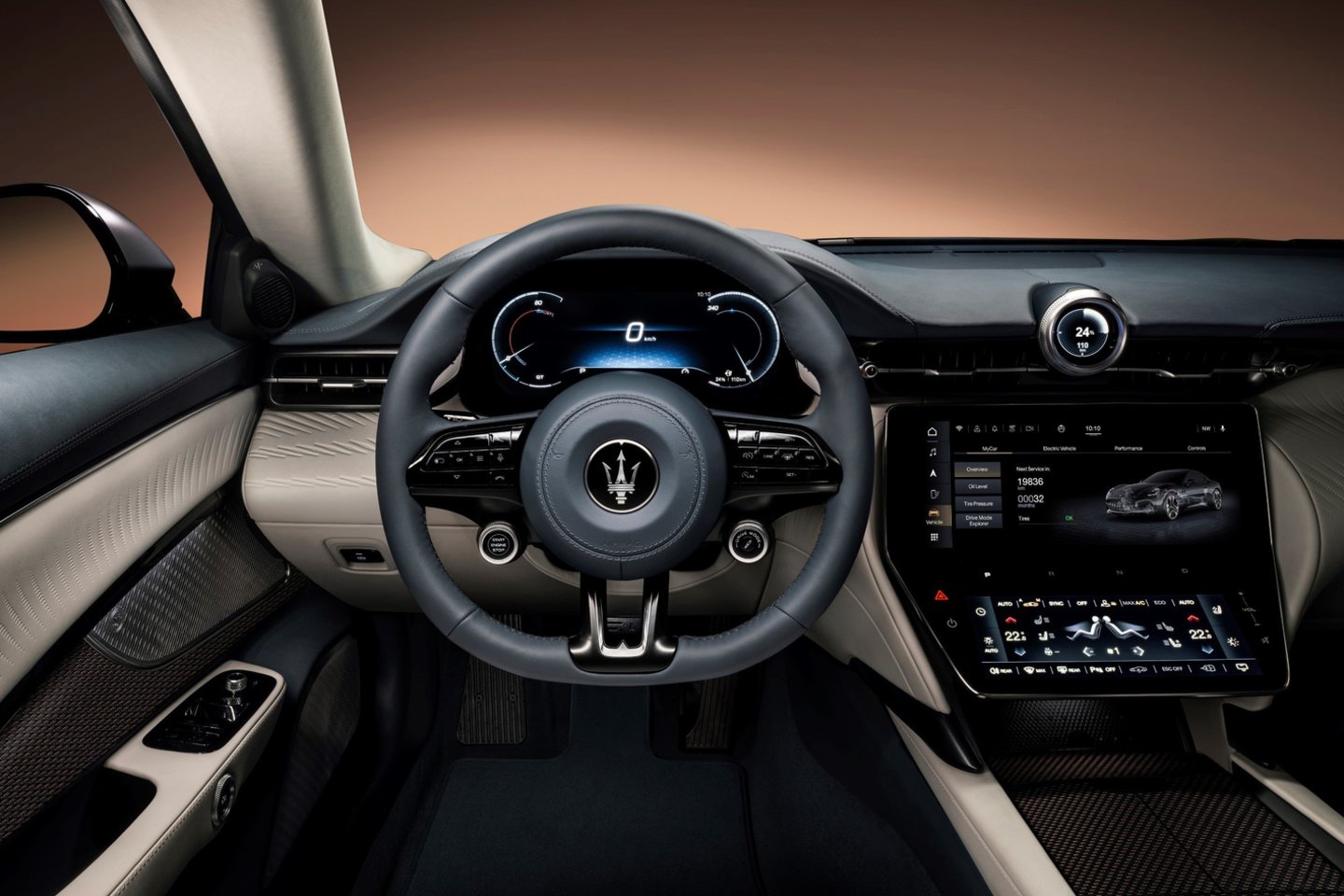 „Maserati“ neslepia – tikslas yra ištobulinti ir perkelti technologijas į elektromobilius, kuriuos galės vairuoti šios markės gerbėjai.<br>Gamintojo nuotr.
