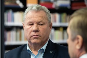 Teismas atmetė TS-LKD skundą dėl K. Tubio grąžinimo į Anykščių rajono mero rinkimus