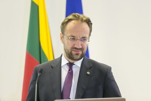 Bankai gali išvengti solidarumo mokesčio – G. Šimkus išaiškino, kokiu atveju taip nutiktų