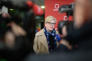 I. Šimonytė – apie partijos rezultatus rinkimuose: konservatorius laidojo jau 30 metų