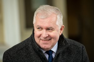 A. Anušauskas: į Lietuvos kariuomenės infrastruktūrą investuojame apie dešimtadalį gynybos biudžeto