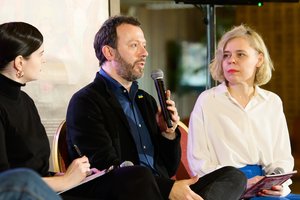 Choreografas Aleksejus Ratmanskis: „Tai bus grakštus, švelnus ir elegantiškas baletas“ 