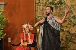 Valdovų rūmuose dvi dienas skambės senoji muzika, vyks šiuolaikinio šokio performansas ir senųjų šokių pamoka