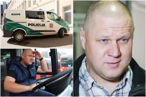 Teismo kantrybė trūko: policija įpareigota atvesdinti masiniu mergaičių tvirkinimu pagarsėjusį kaunietį