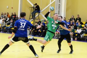 Lietuvos rankinio lygoje paaiškėjo ketvirtfinalių poros