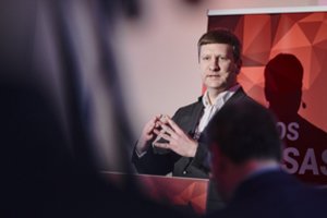 Simonas Kairys: „Kultūros ir kūrybinių industrijų sektorius padėtų spręsti ateities iššūkius“
