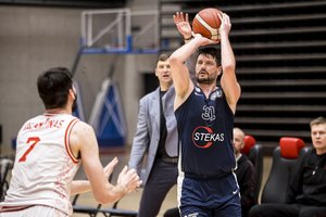 „Šilutė“ – ketvirtfinalyje, ketvirtadienį – dar viena galimybė „Ryto“ jaunimui