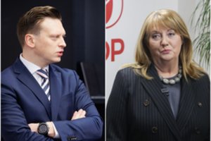 Socialdemokratai atmeta konservatorių pasiūlymą: derybų dėl koalicijos Vilniuje nebus