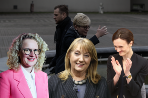 Šiais metais – net trijų partijų pirmininkų rinkimai: prognozuoja, kurie lyderiai bus pakeisti