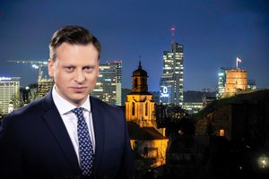 Naujai išrinktas Vilniaus meras V. Benkunskas jau įvardijo tris sąlygas: tai lems, kiek patraukli taps sostinė