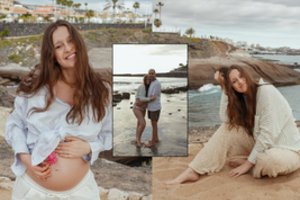 Po patirtų skaudžių išgyvenimų I. Zasimauskaitė laukiasi pirmagimio: vaikeliui skyrė jautrią dainą