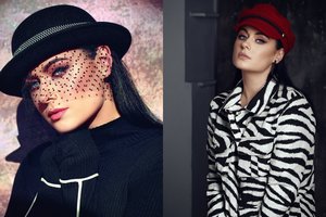 Paramos koncertą vesianti Simona Nainė: „Mama prasitarė, kaip jai tekdavo iš nieko priruošti maisto ne tik man, bet ir mano draugams“