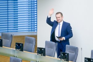 „Liūdnų mišių“ išsigandusiam A. Skardžiui pranašaujama niūri ateitis: turėtų psichologiškai ruoštis