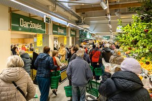 „Iki“ tyrimas: 6 iš 10 pirkėjų renkasi tą parduotuvę, kurioje galioja jiems aktualios akcijos
