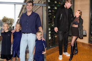 Vaikystės akimirkomis pasidalijęs Domantas Sabonis dar nežinantiems pateikė atsakymą, iš kur išmoko ispanų kalbos