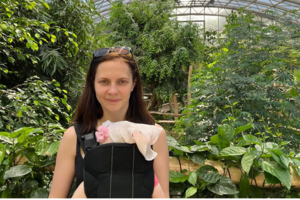 Apie motinystę atvirai kalbanti Gintarė: galvojau, jog vaiko auginimas yra tik mano pačios reikalas