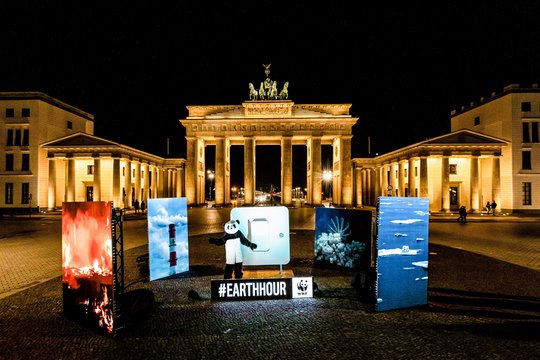 Pasaulyje 17 kartą vyks „Žemės valandos“ akcija