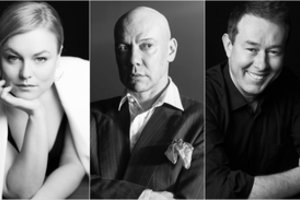 Auksinių scenos kryžių ceremonijoje – kultūrinės bendrystės skatinimas ir visuomenės įtraukimas