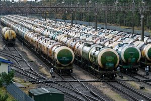 Praėjusią savaitę „LTG Cargo“ atmetė 72 prašymus gabenti krovinius iš arba į Baltarusiją
