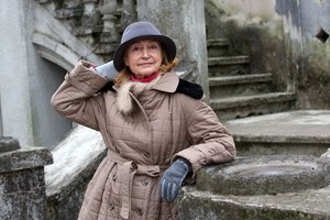 Jūratė Onaitytė apie vieną ekstremaliausių įvykių gyvenime: sapnas buvo pranašiškas