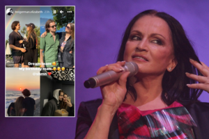 Sofijos Rotaru anūkas parodė mylimąją: ji – žinoma manekenė