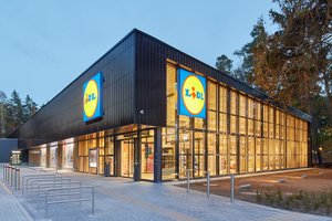 „Lidl“ ketvirtus metus iš eilės išrinktas tvariausiu prekės ženklu Lietuvoje