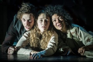 Oskaro Koršunovo „Otelas“ su pagrindinį vaidmenį atliekančia Oneida Kunsunga-Vildžiūniene bus rodomas Alytuje