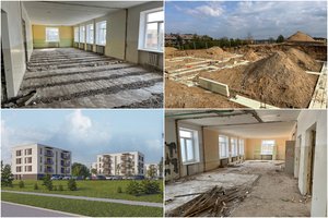 Molėtai nustebins visus: nauji būstai ten nenusileis kylantiems sostinėje, o vaizdai pro langus pranoks vilnietiškus