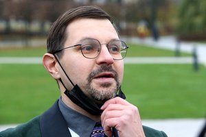 Aukščiausiasis Teismas grąžina iš naujo nagrinėti A. Kandroto-Celofano bylą, jis paleidžiamas į laisvę