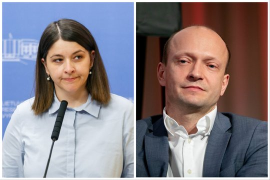 N. Mačiulis apžvelgė mokesčių reformą: įvardijo ministerijos padarytą klaidą