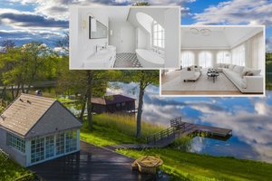 Atskleidė, kokius poilsio būstus graibsto turtingieji: į vieną tokių leido žvilgtelėti prabangaus NT ekspertė