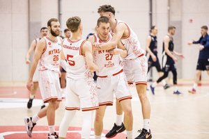 „7bet-NKL“ aštuntfinalyje – neįtikėtinos atomazgos ir „Ryto“ jaunimo triumfas