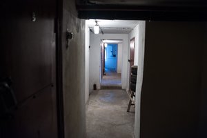 Kad daugiabučio namo bendrija galėtų patekti į rūsio patalpas, sprendė teismas