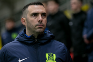 „Riteriai“ atsisveikina su treneriu Pablo Villara