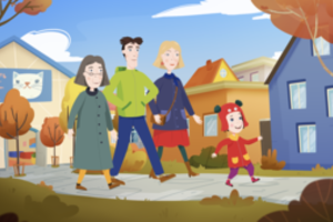 Naujausias Kakės Makės nuotykis: į didžiuosius kino ekranus atkeliauja jos filmas