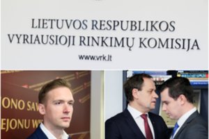VRK patvirtino rezultatus Vilniaus rajone: vertins situaciją dėl Šaulių sąjungos veiksmų