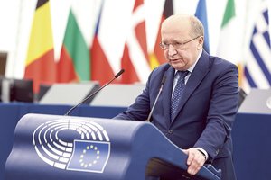 A. Kubilius: „Lietuva bus saugi tada, kai turės saugius ir nuspėjamus kaimynus“