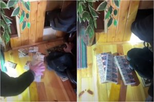 Šalčininkų rajone pareigūnai demaskavo krūvą nusižengimų 