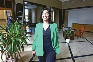 Kino teatro „Romuva“ direktorė Rūta Mašanauskaitė: „Kinas pamažu tampa renginiu"