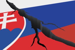 Slovakijai – Rusijos kaltinimai: pareiškė, kad pažeidė susitarimą