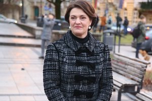 D. Nausėdienė: turime kuo plačiau skleisti žinią apie ankstyvosios vėžio prevencijos svarbą